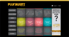 Desktop Screenshot of plurawatt.com